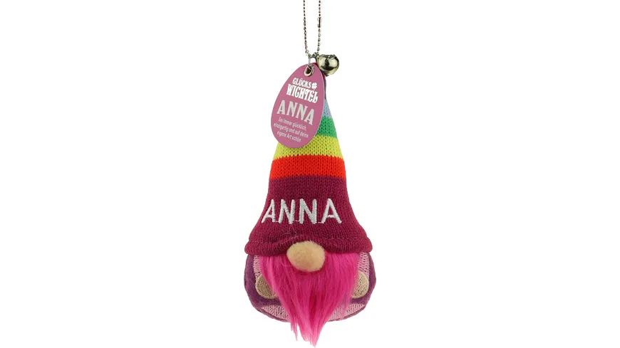 H&H Glückswichtel - Anna