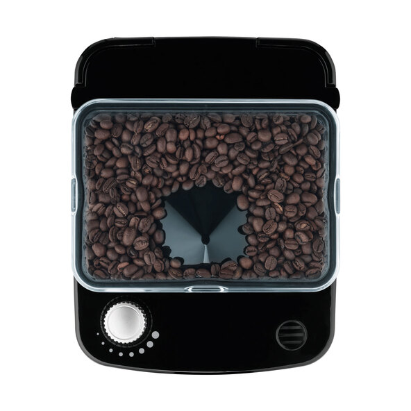 Kaffeemaschine mit Mahlwerk (MD 19911)
