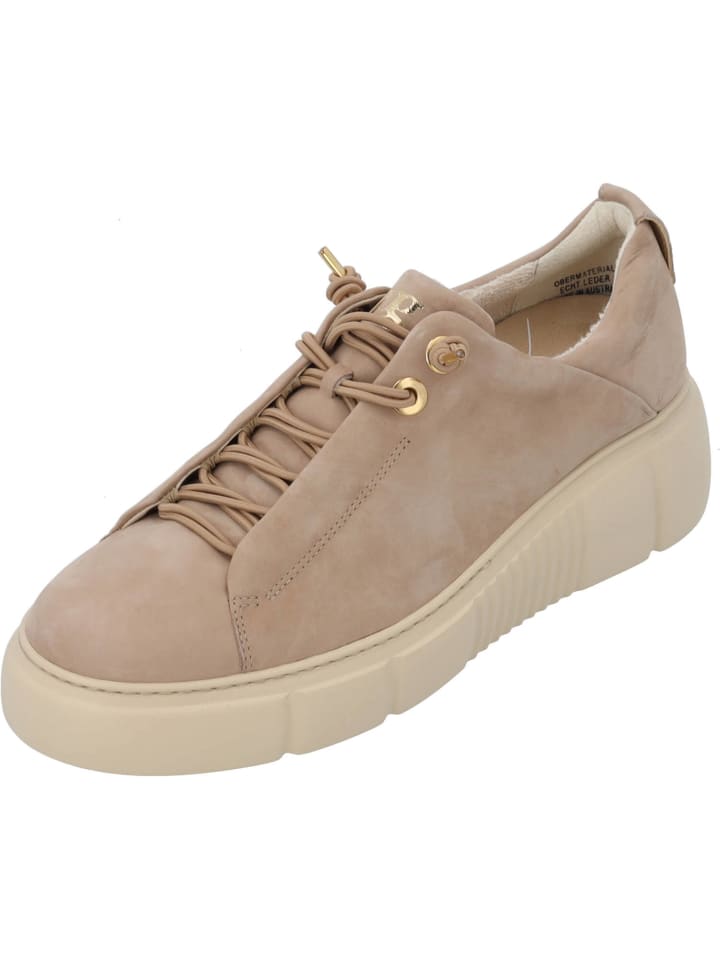 Paul Green Schnürschuhe in antelope günstig kaufen