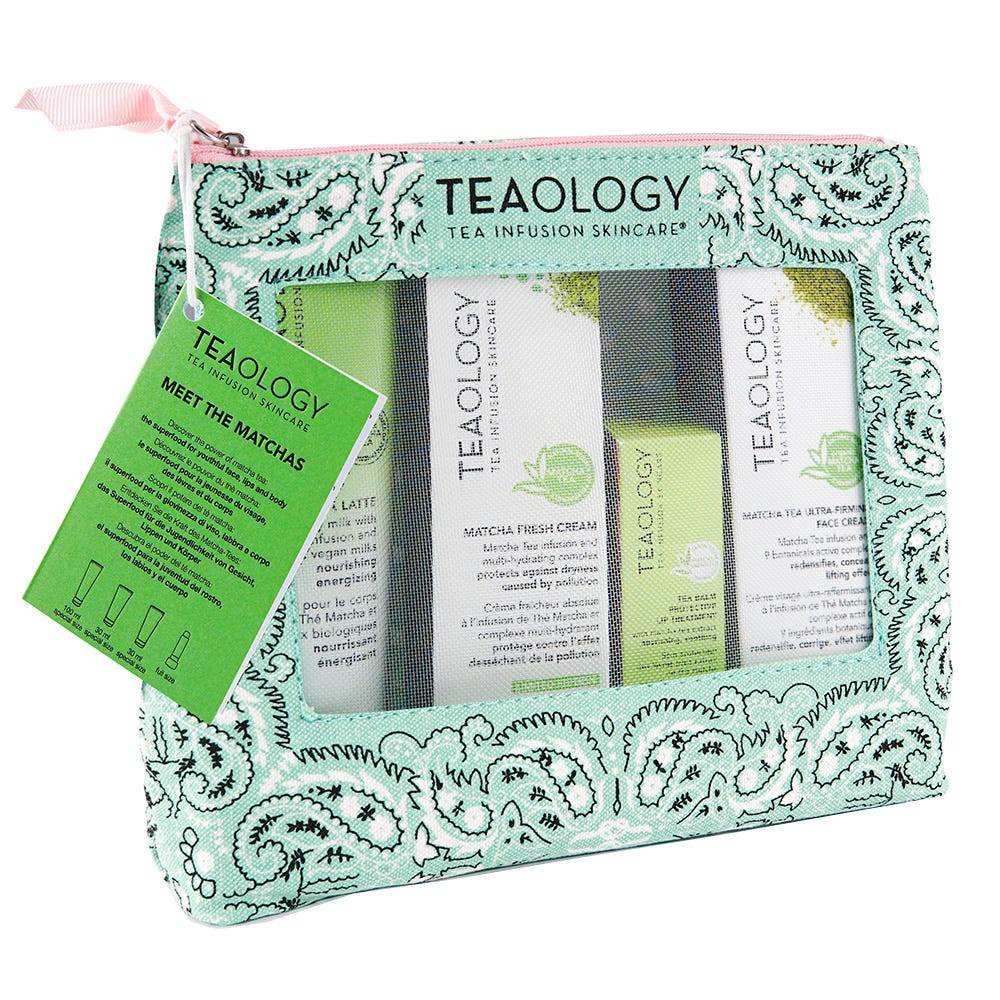 Teaology Meet The Matchas Kit