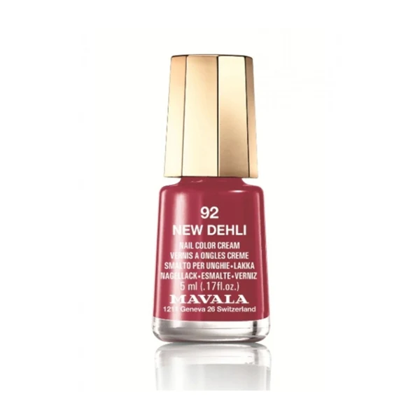 Vernis à ongles crème Minicolors