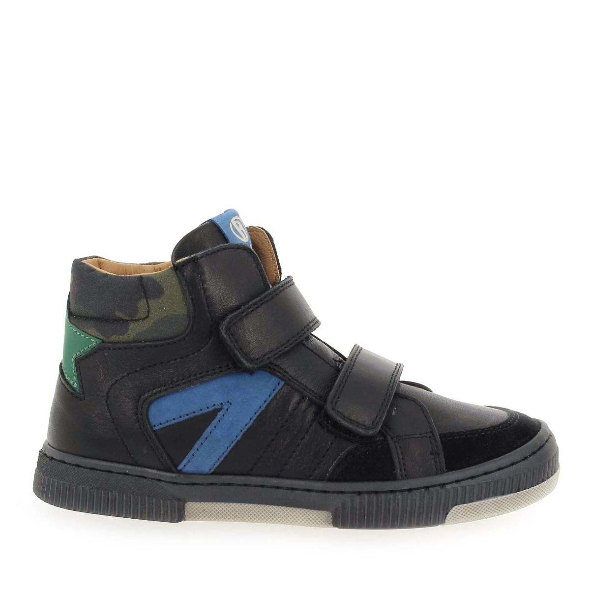 Babybotte  KUB - Noir Bleu
