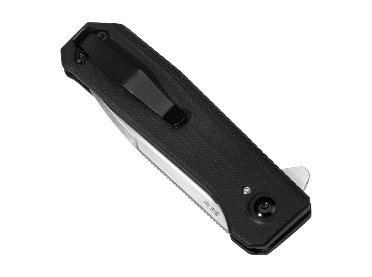 Brat G10 Black