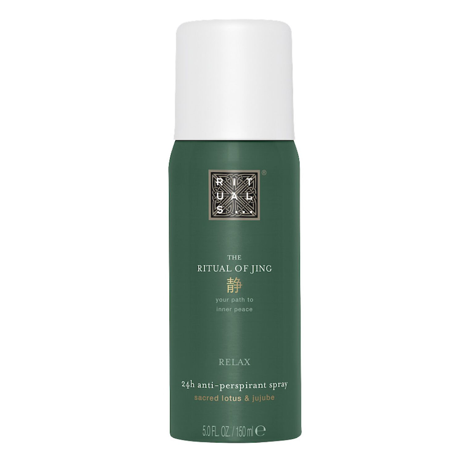 Rituals Ritual Of Jing Spray Anti-Transpirant