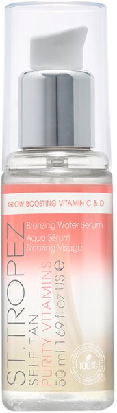 St.Tropez Self Tan Purity Vitamins Bronzing Water Face Serum Selbstbräunungsserum