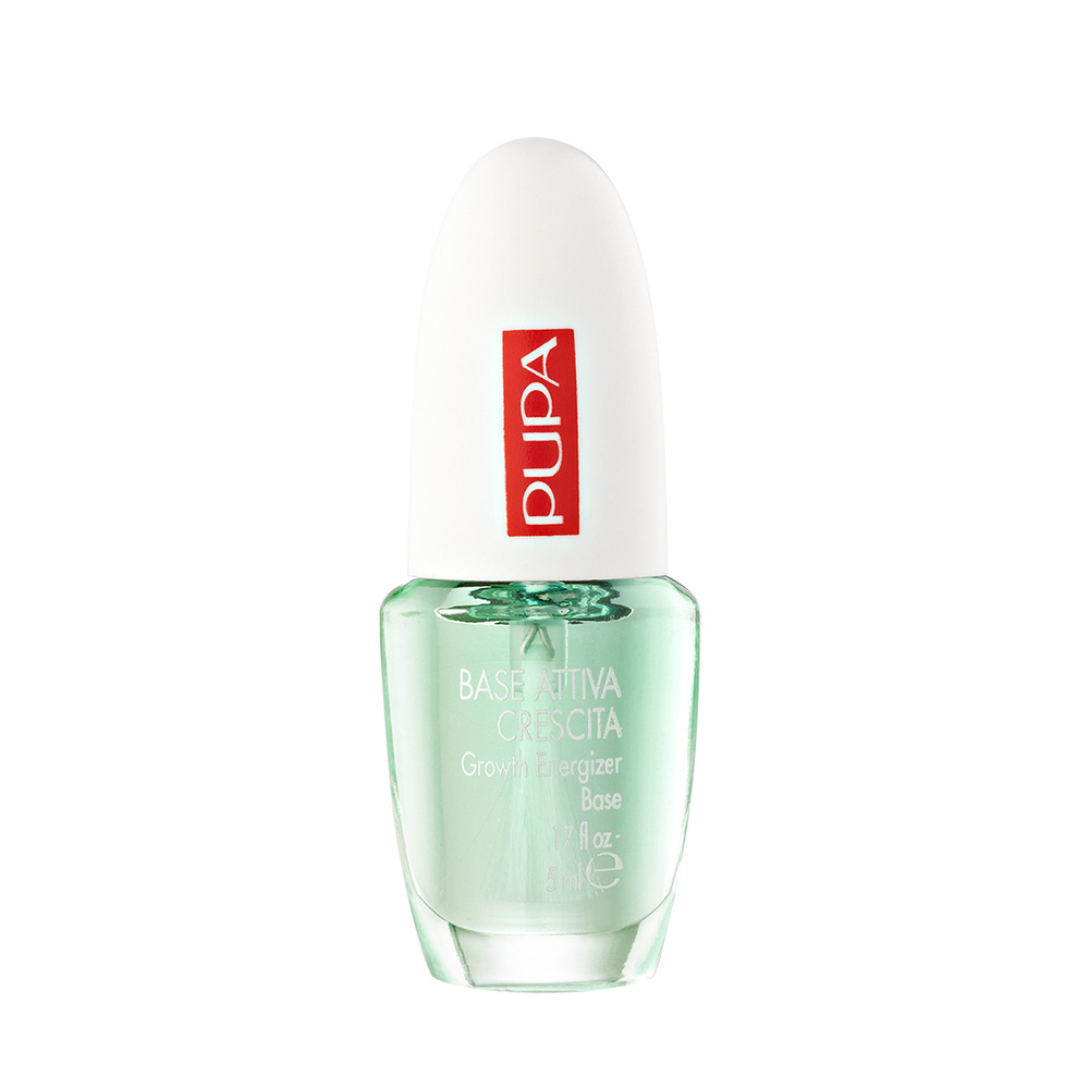 Pupa Milano Growth Energizer Base Soins ongles