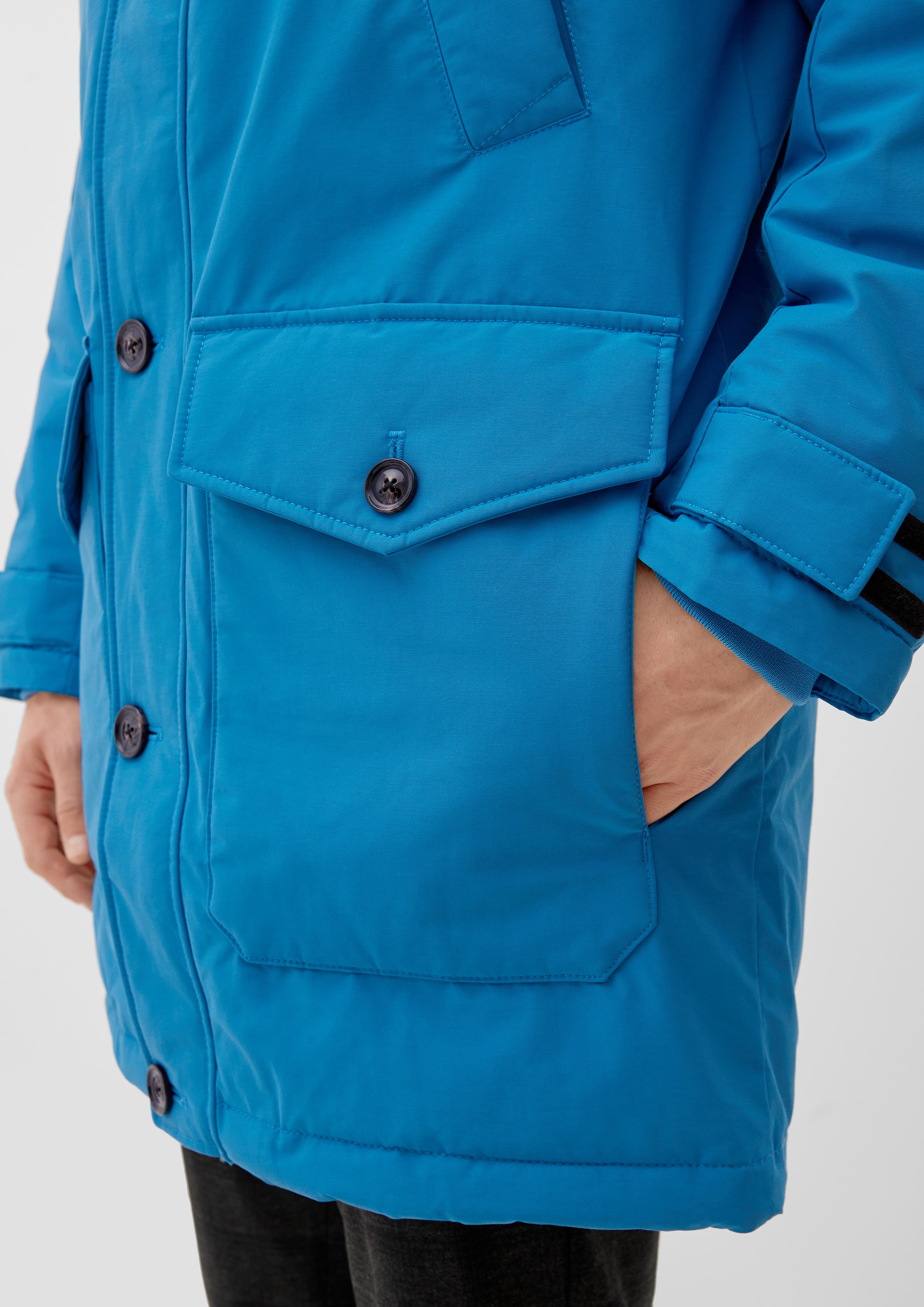 Parka mit verstellbarer Kapuze  2115345-6285