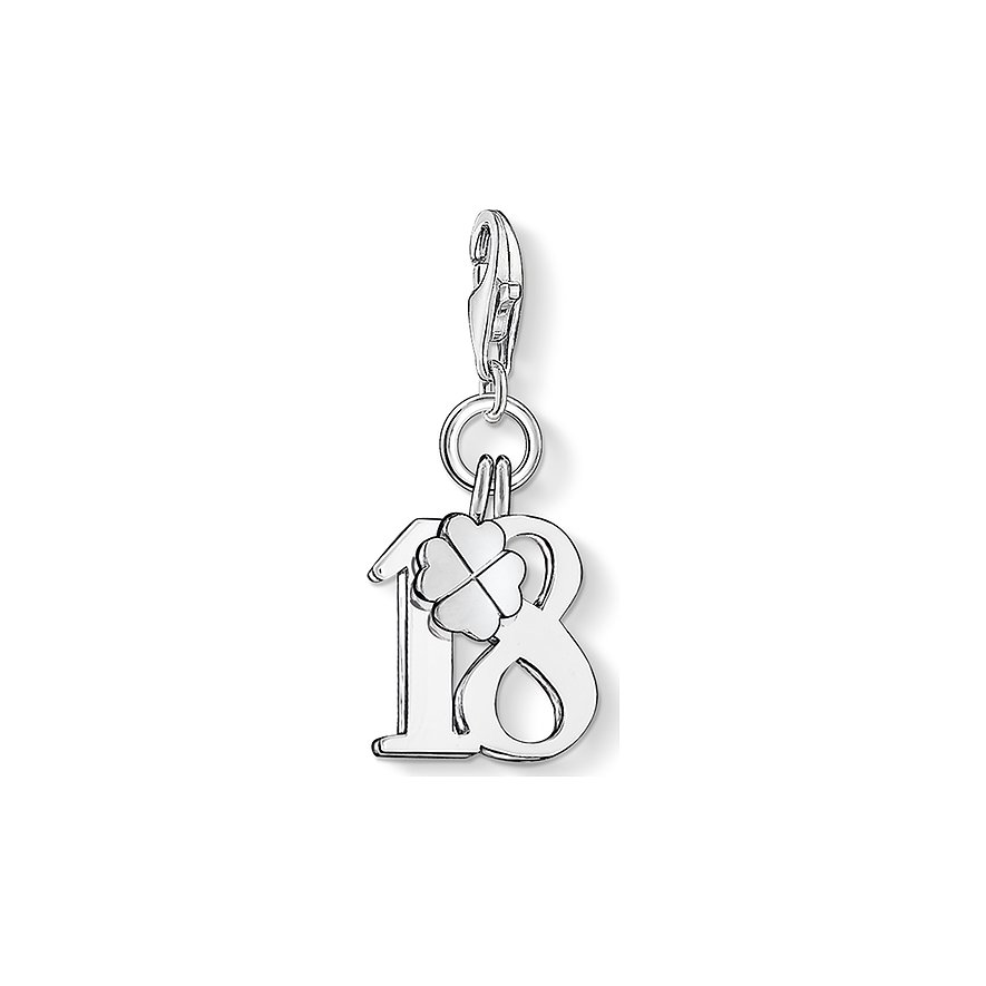 Thomas Sabo Charm Sterling Silver