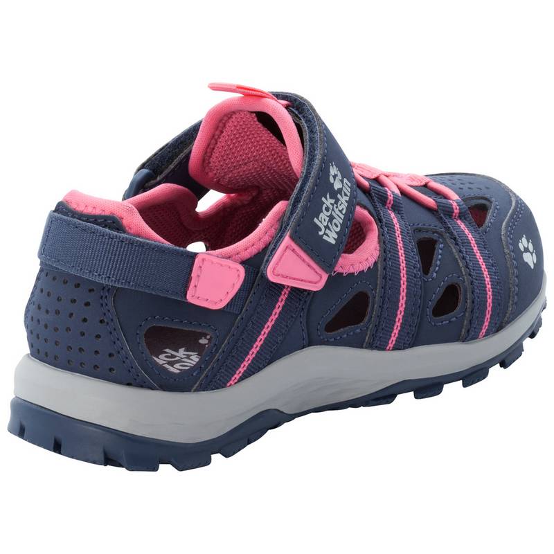 Jack Wolfskin Outdoorsandalen Kinder