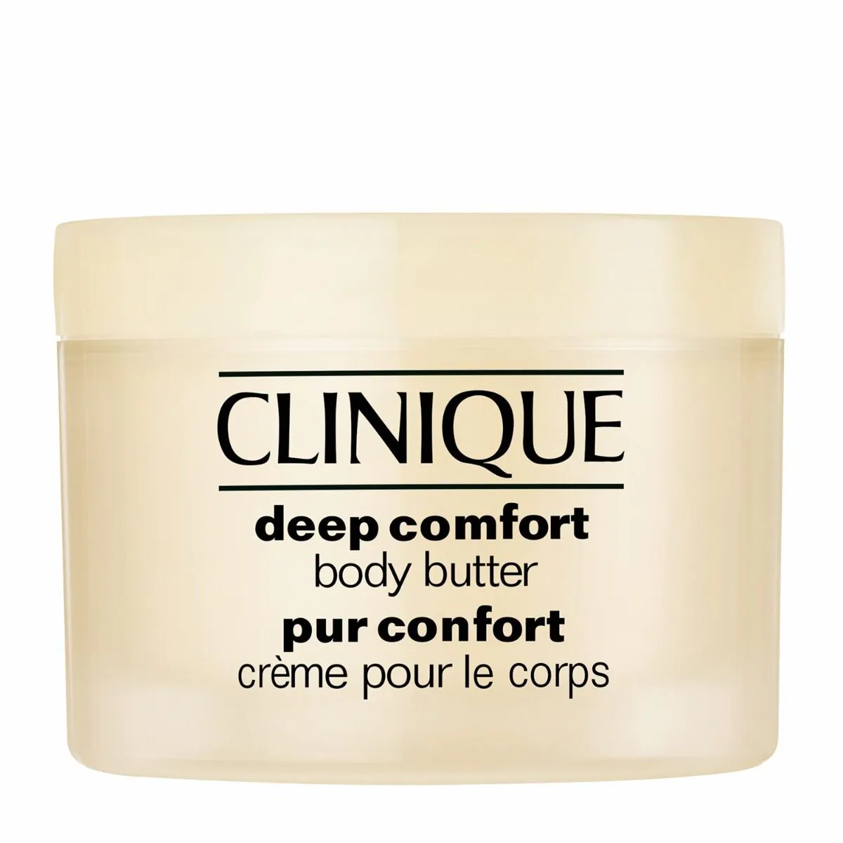 Βούτυρο Σώματος Clinique Deep Comfort