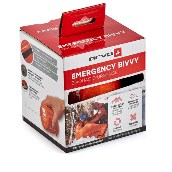 Arva - Bivvy Emergency - Biwaksack