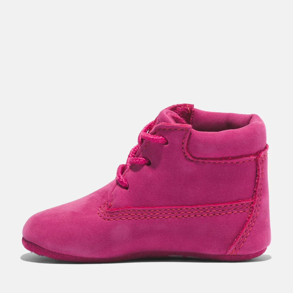 Timberland Crib TB0A6129A461 / pink
