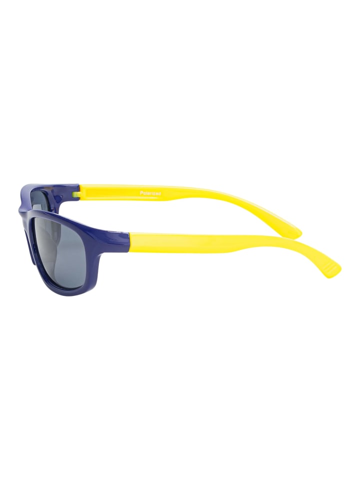 BEZLIT Kinder Sonnenbrille in Lila-Gelb günstig kaufen onesize