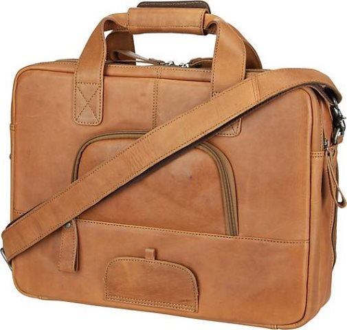 The Cesterfield Brand Fahrradtasche Geneva 6002