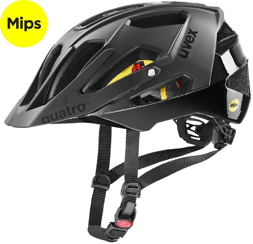 uvex quatro cc MIPS - MTB Helm kaufen | Bike-Discount