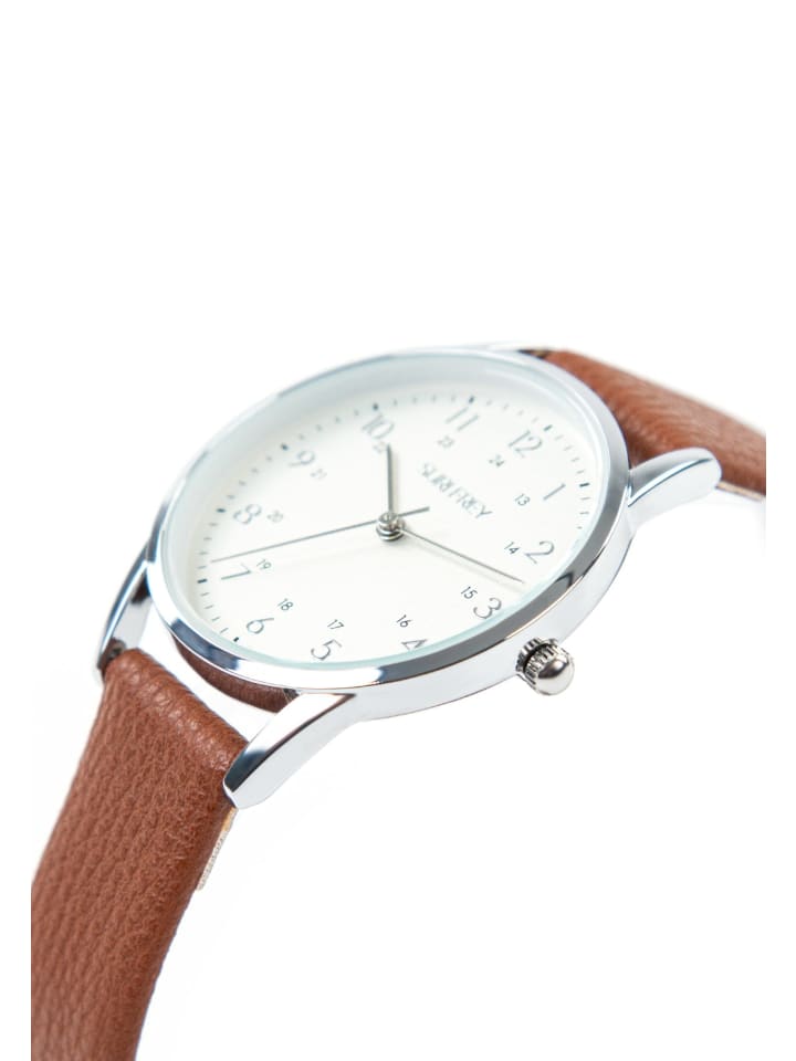 SURI FREY Armbanduhr SFY Sammy in braun günstig kaufen onesize