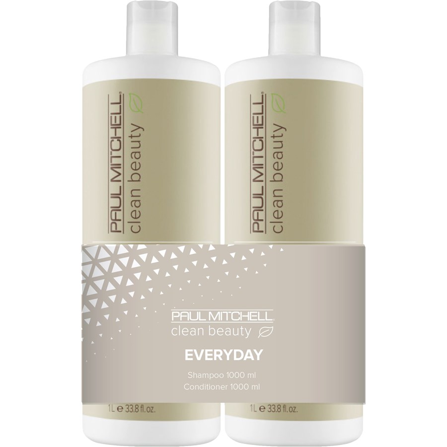 Clean Beauty Geschenkset Every Day von Paul Mitchell