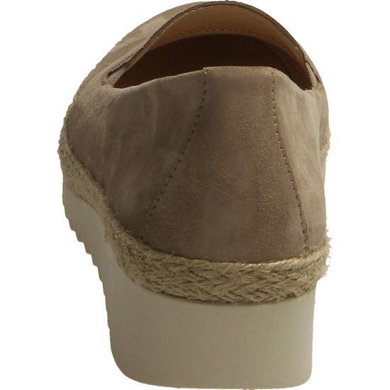 GABOR Komfort Slipper grau