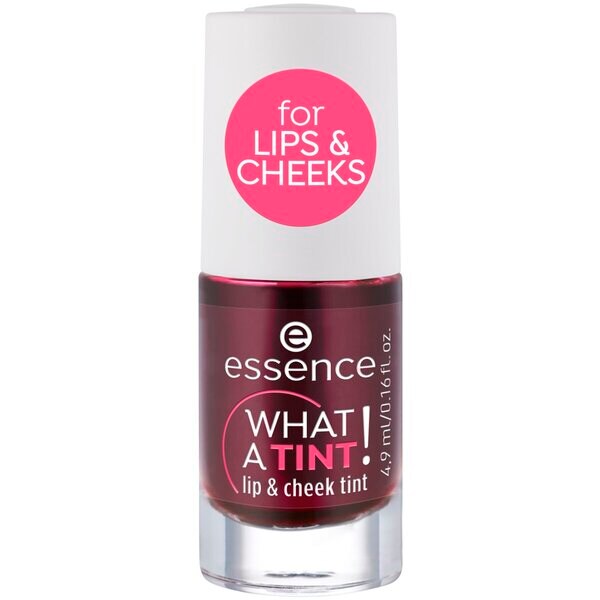 Essence What a Tint! Tint na pery a líca 01 4,9 ml