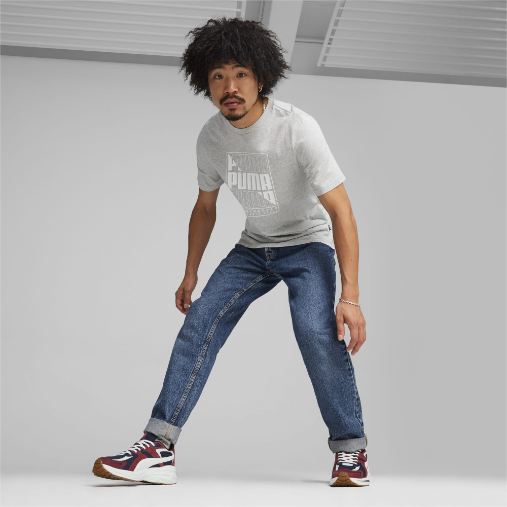 PUMA Hypnotic LS 395295_05 / rot