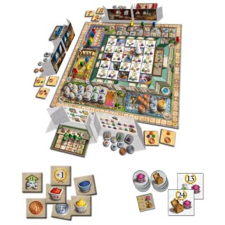 Fresco *Neue Auflage* (Multilingual)