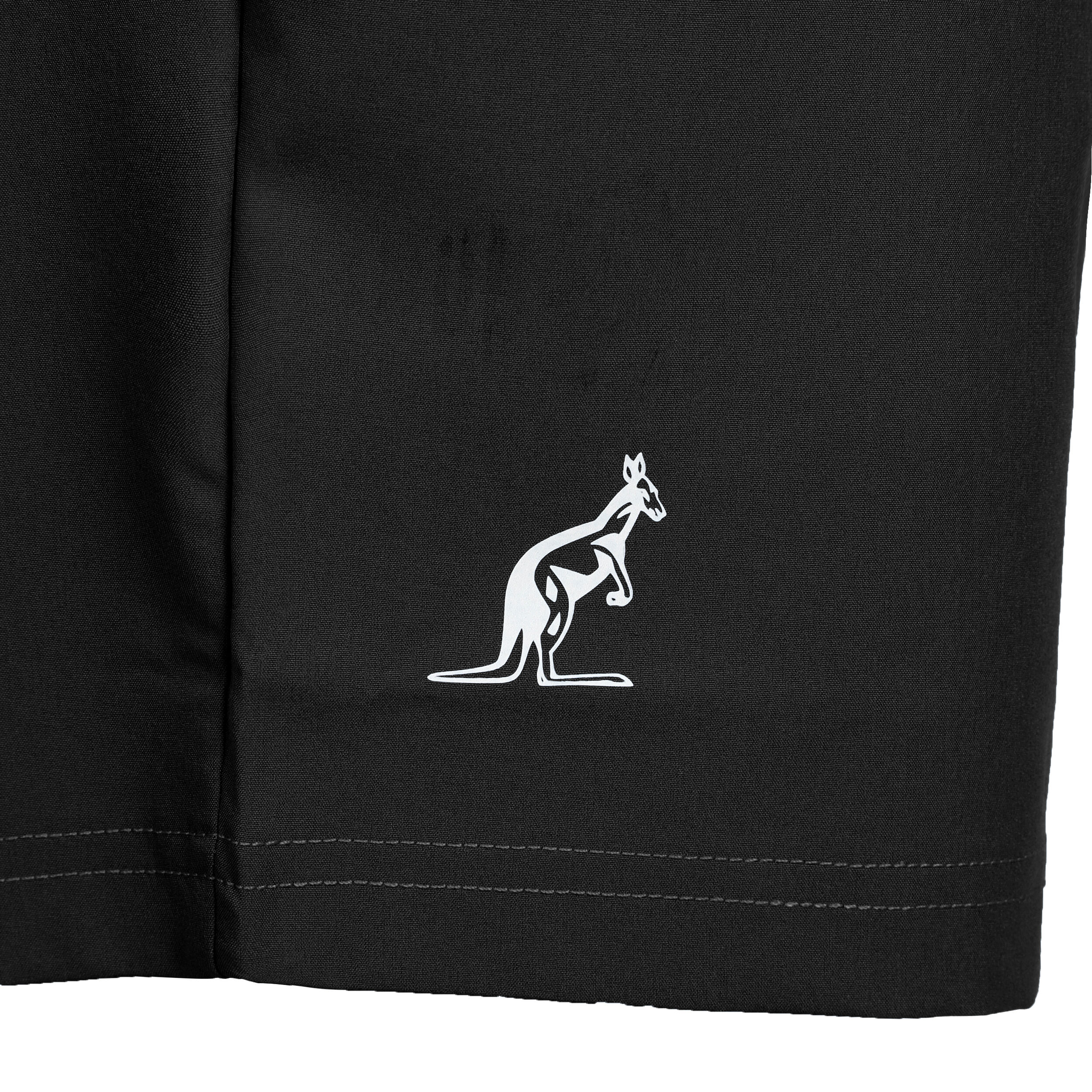 Match In Slam Shorts Herren - Schwarz