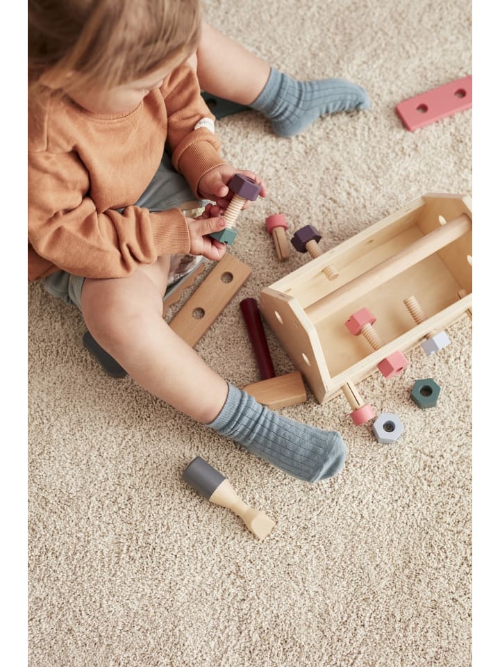 Kids Concept Werkzeugkiste Kid's Hub ab 3 Jahre günstig kaufen onesize