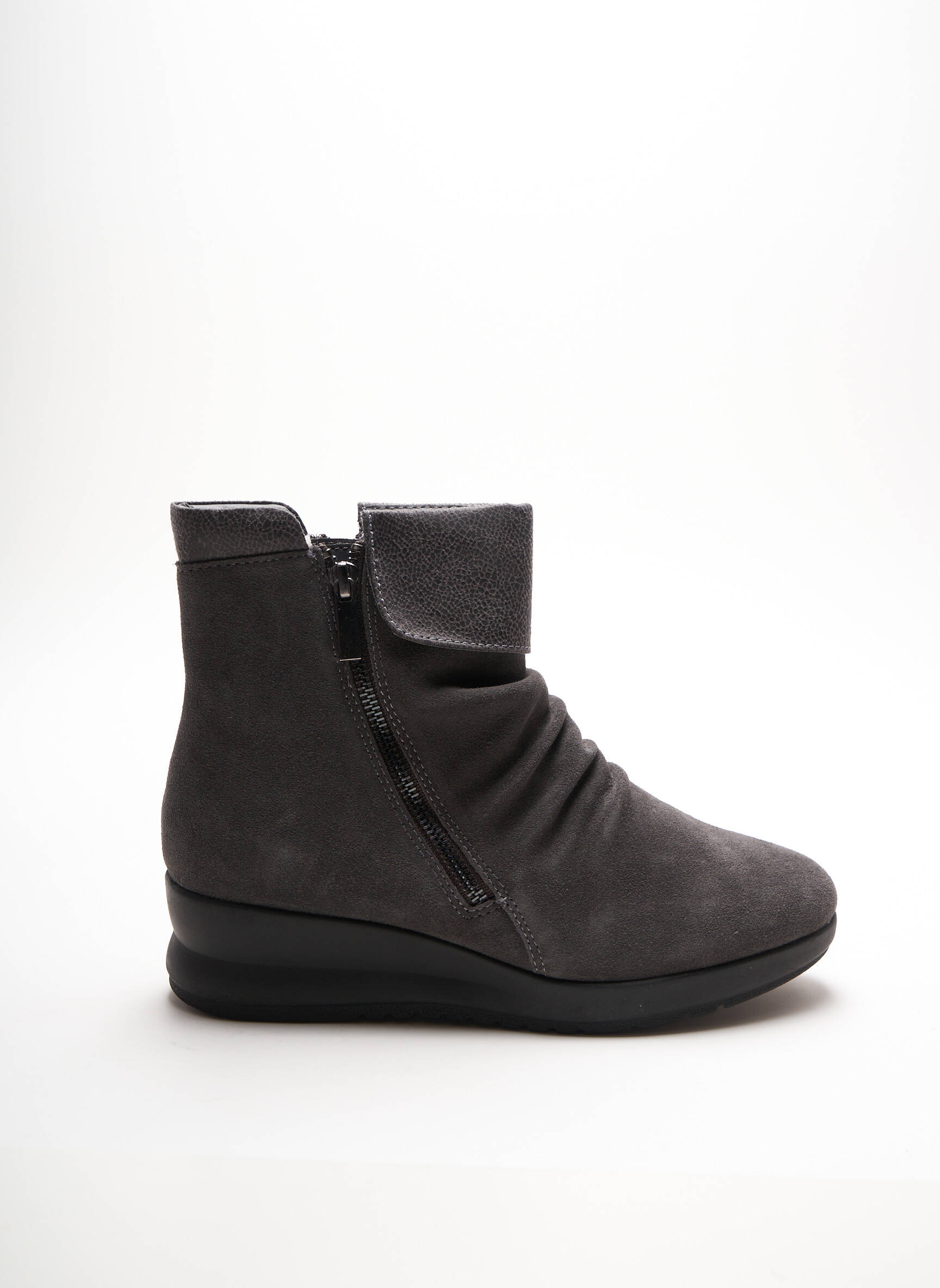 Caprice Bottines Femme couleur noir