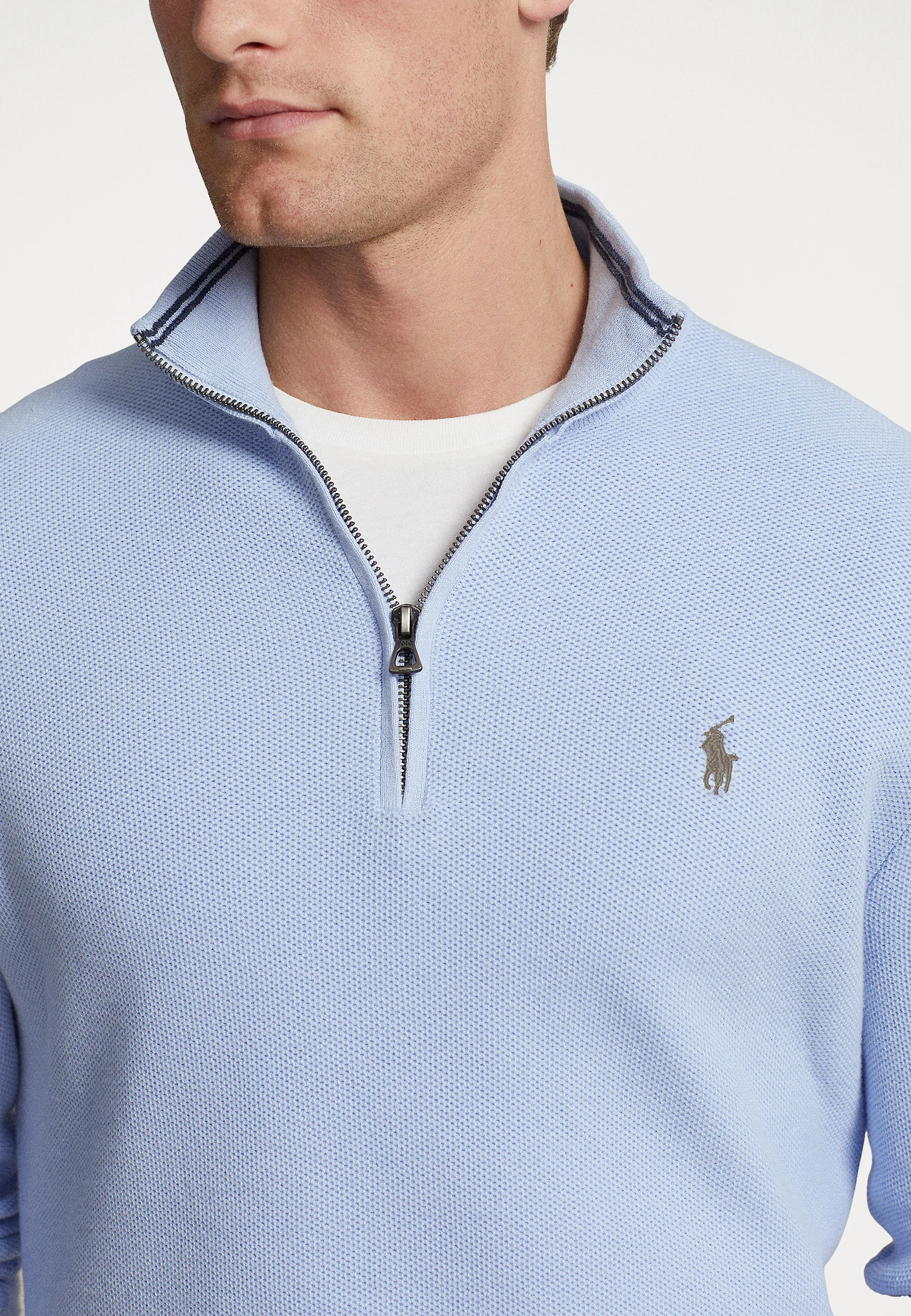 Polo Ralph Lauren MANGA LARGA - Suéter