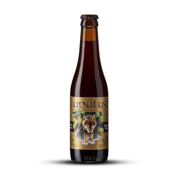 Lupulus Brune 33 cl