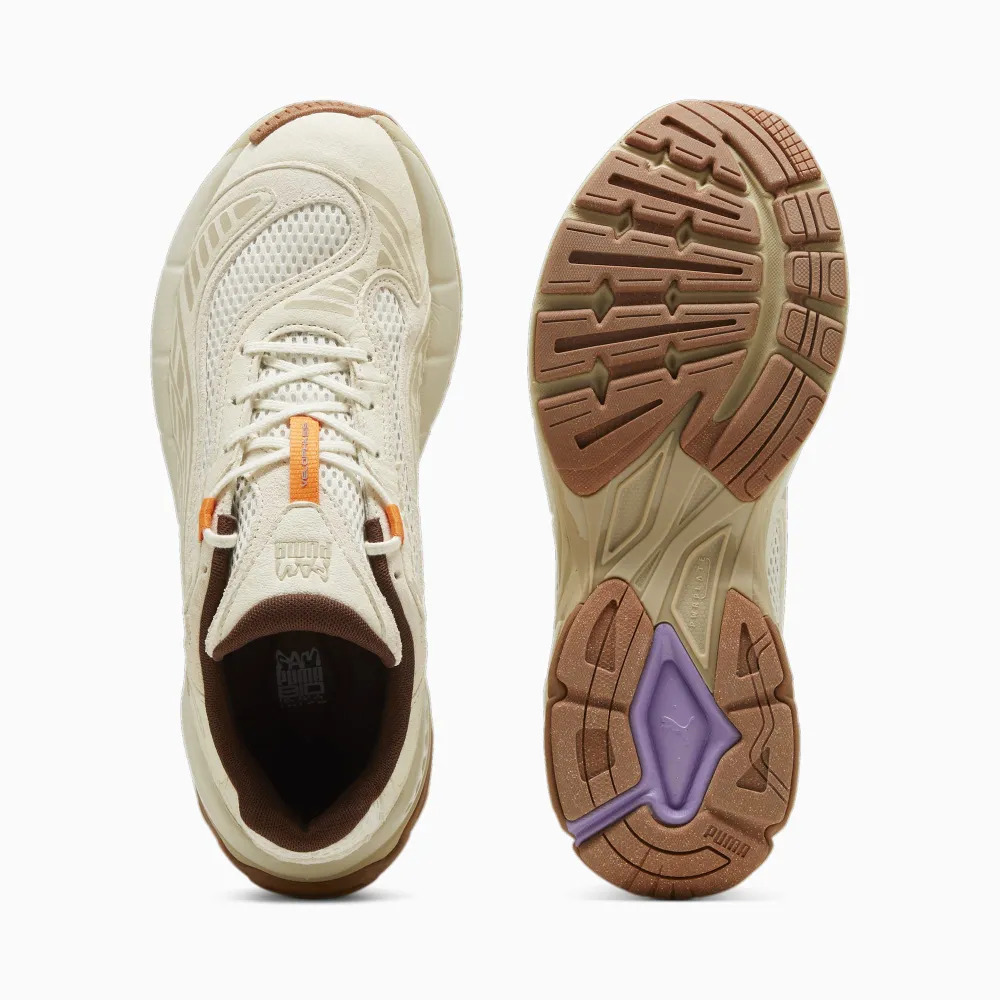 PUMA x PERKS AND MINI Velophasis V002 396041_01 / weiss