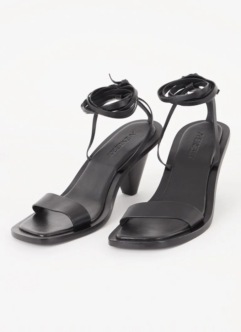 A.EMERY Porter sandaletes no letes