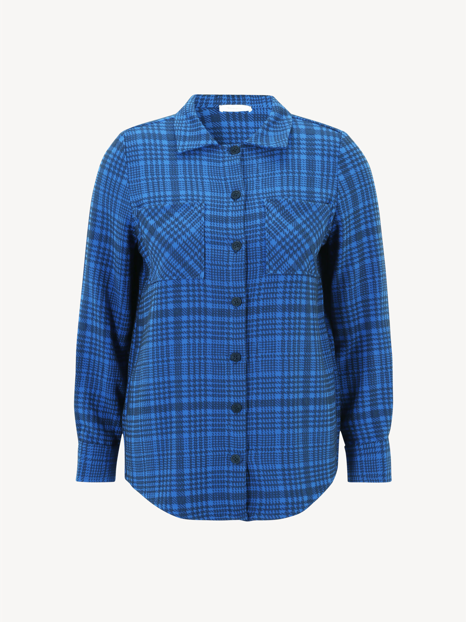 Chemise - bleu
