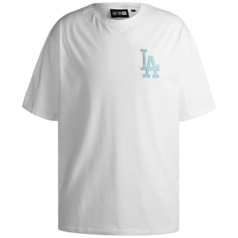 New Era MLB Los Angeles Dodgers Oversize T-Shirt Herren
