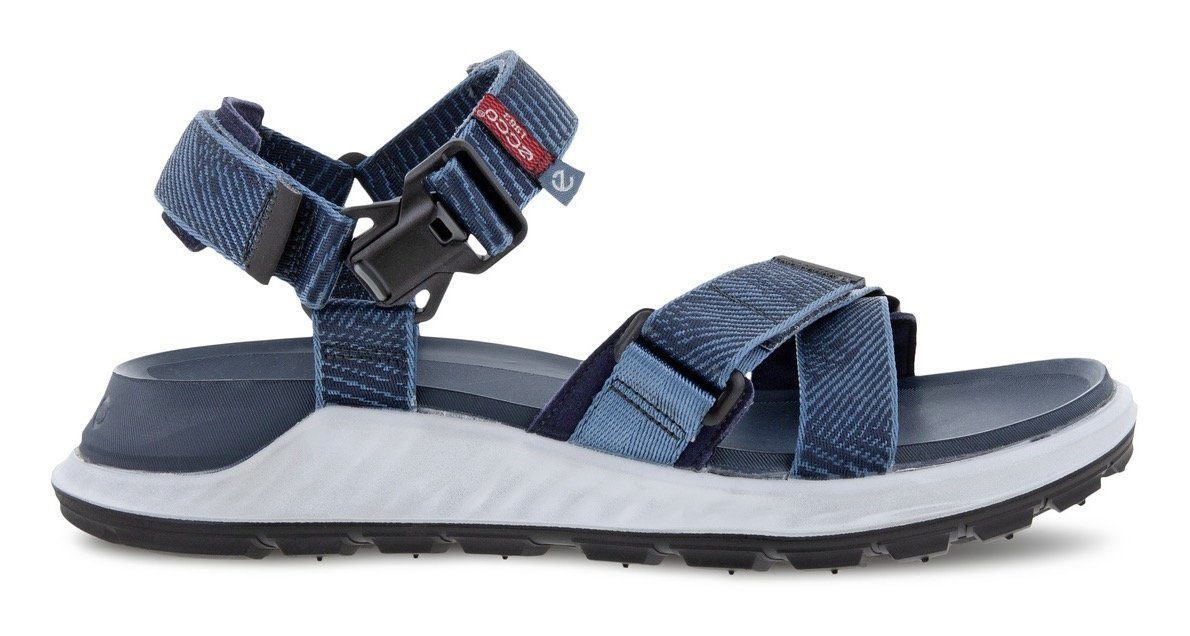 Ecco EXOWRAP M Riemchensandale mit Klettverschlüsse