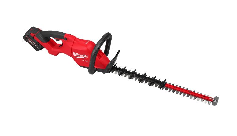 Taille-haie sans fil Milwaukee 4933498385 M18 FHET60G2-802, 60 cm, 18 V, batterie Li-ion 8,0 Ah