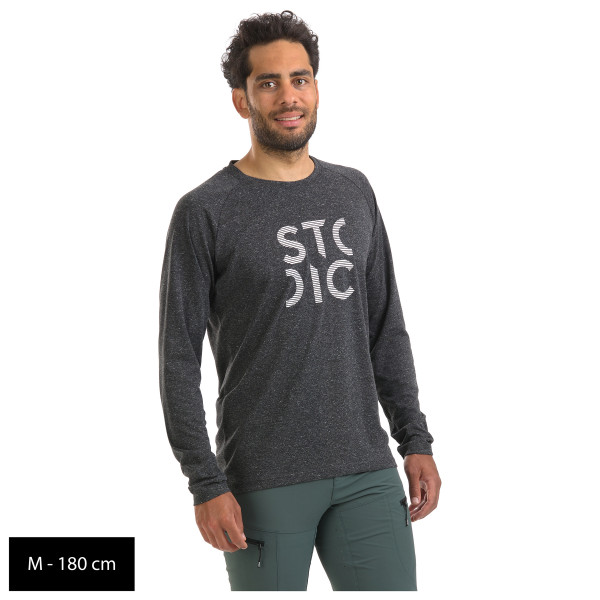 Stoic - Hemp20 LofsdalenSt. L/S - Funktionsshirt