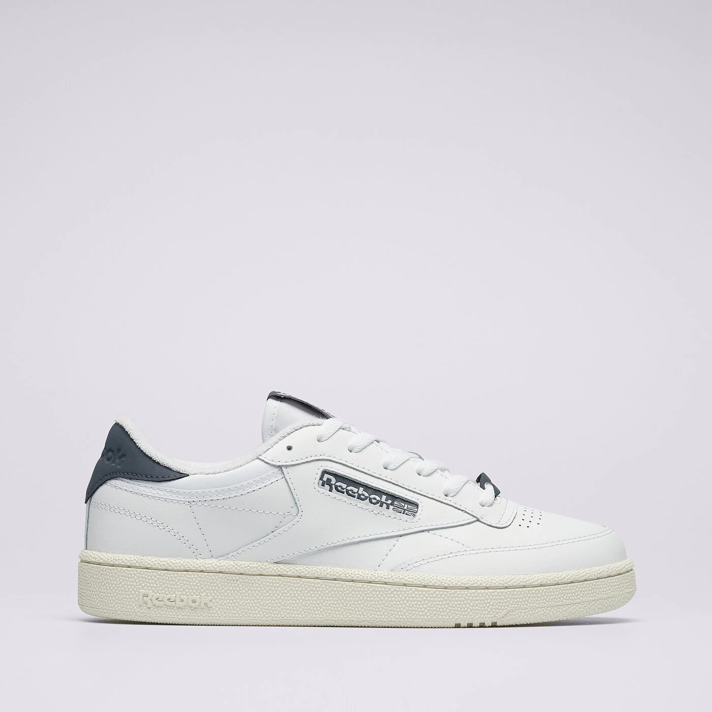 REEBOK CLUB C 85 Weiß