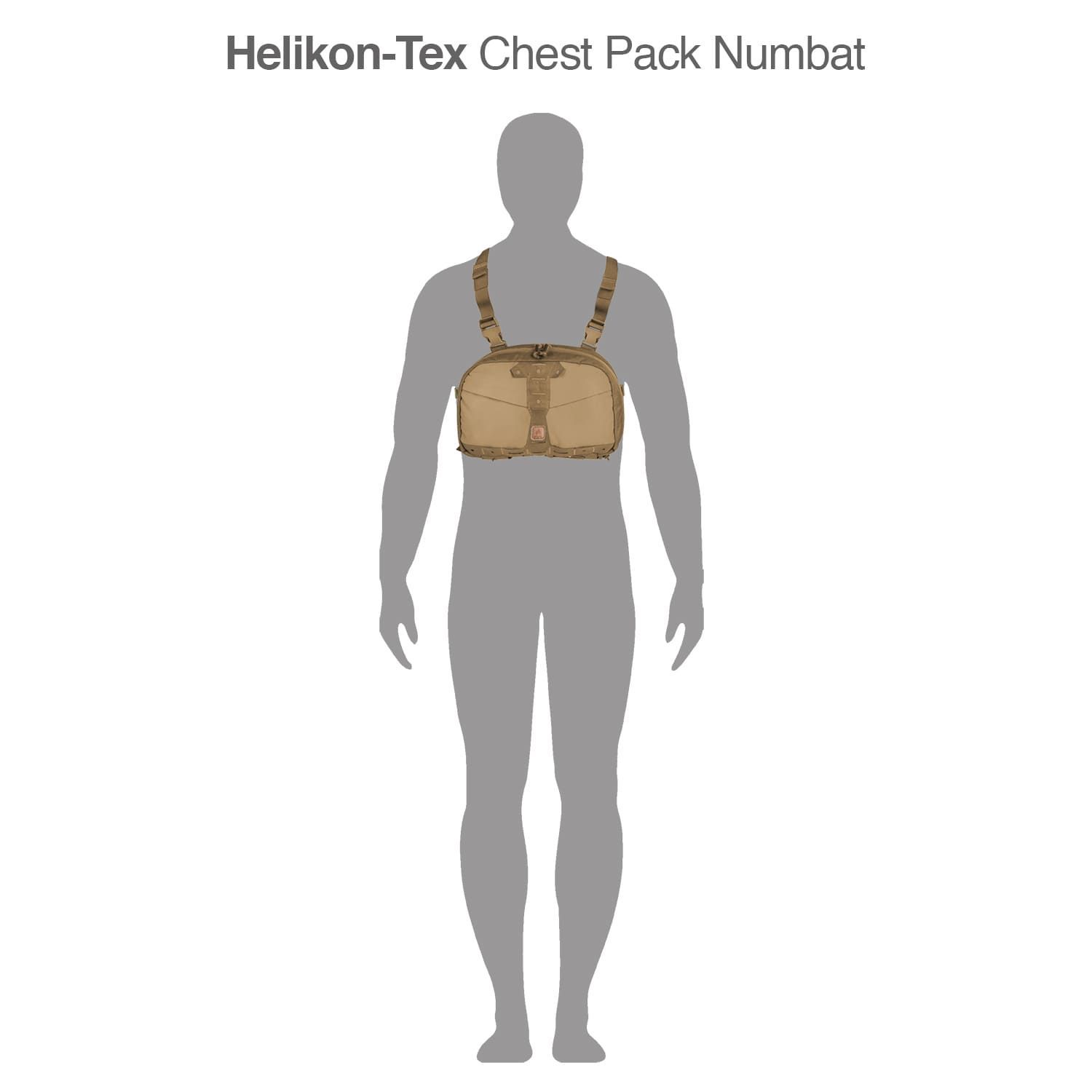 Chest Pack Numbat