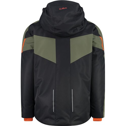 KINDER JACKE KID JACKET FIX HOOD