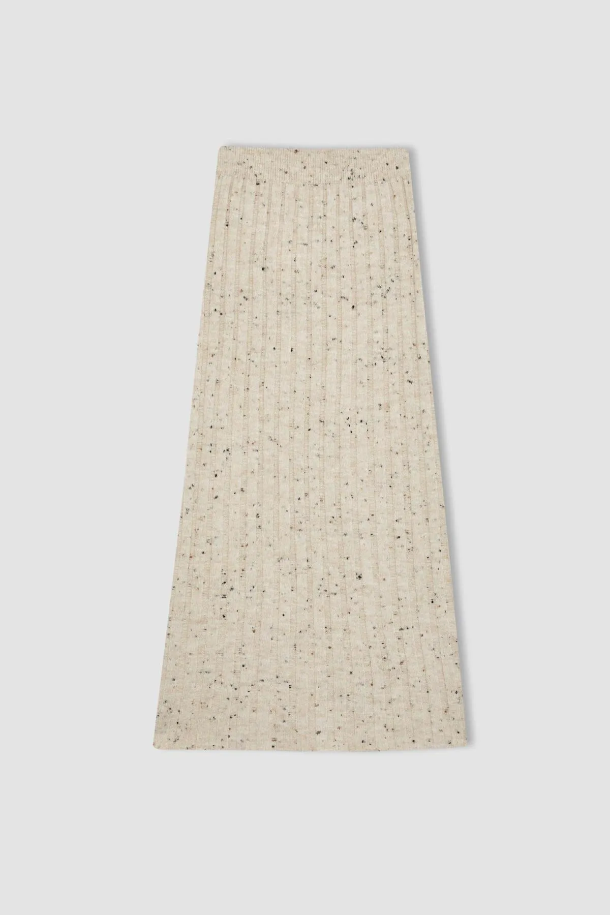 DeFacto  Maxi-Strickrock in normaler Passform B0090ax23wn