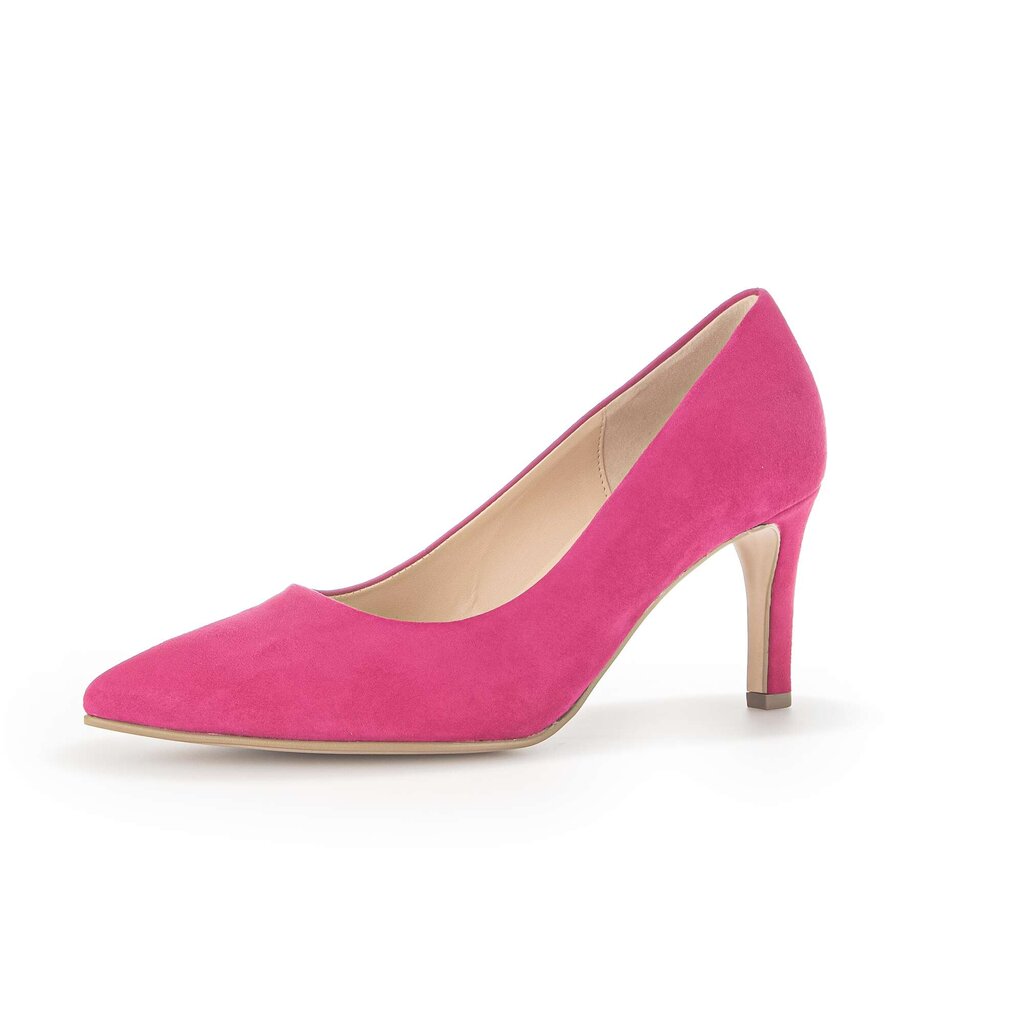Gabor fashion Eleganter Pumps pink