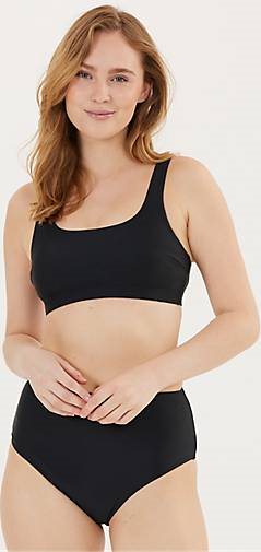 CRUZ Bikinioberteil Shellie aus atmungsaktivem Material