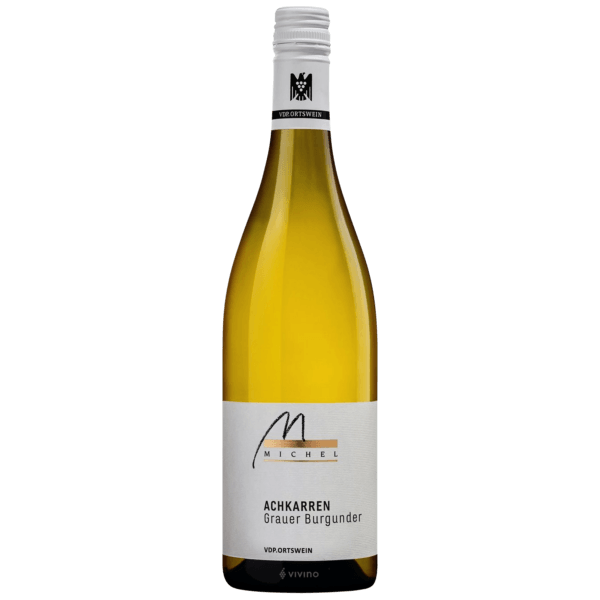 Weingut MichelAchkarren Grauer Burgunder 2022
