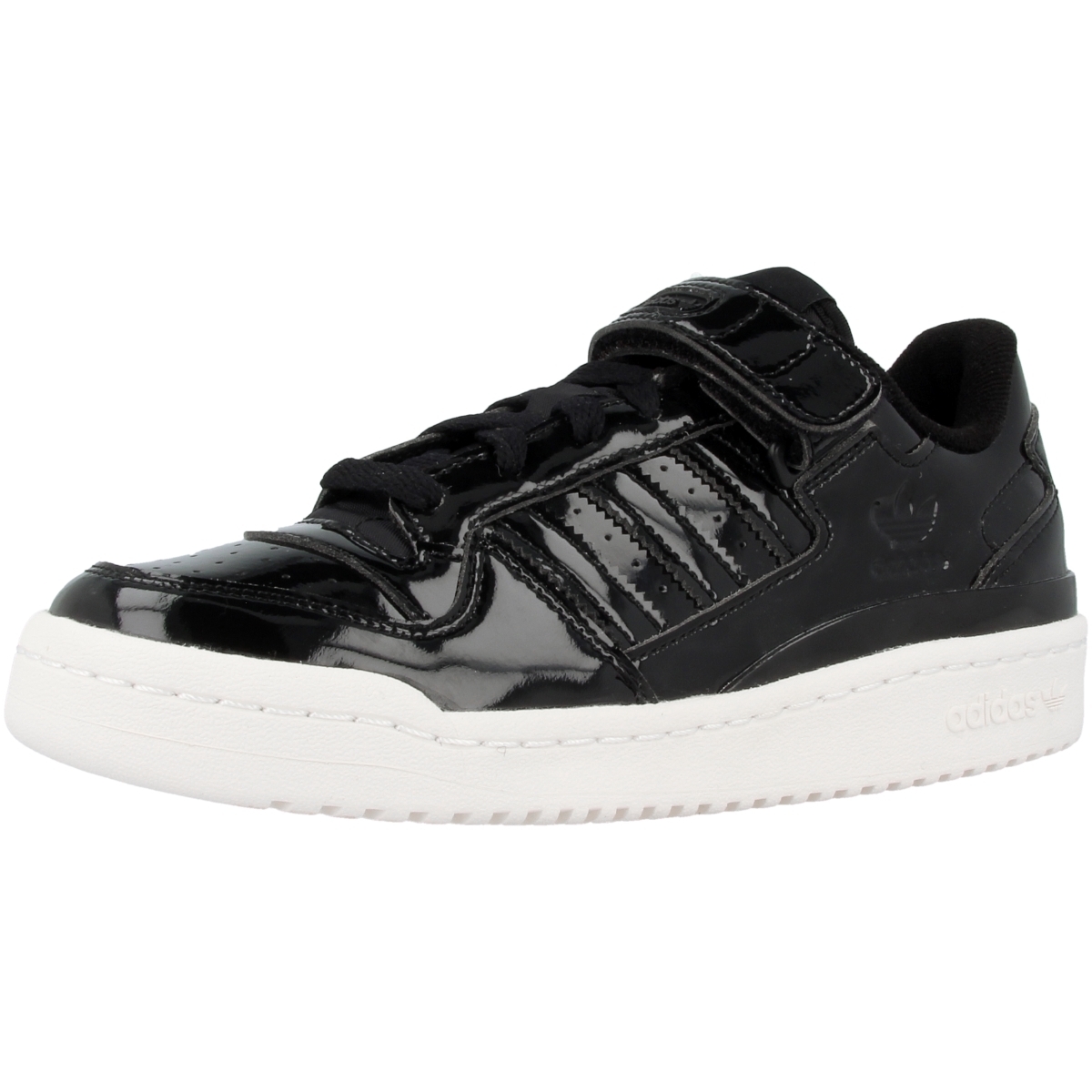 Adidas Originals Forum Low Sneaker Low schwarz