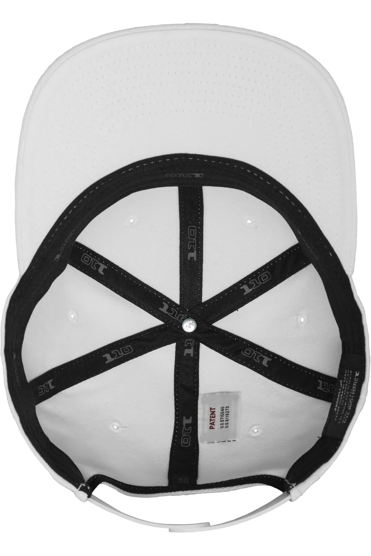 Flexfit  Accessoires 110 Fitted Snapback