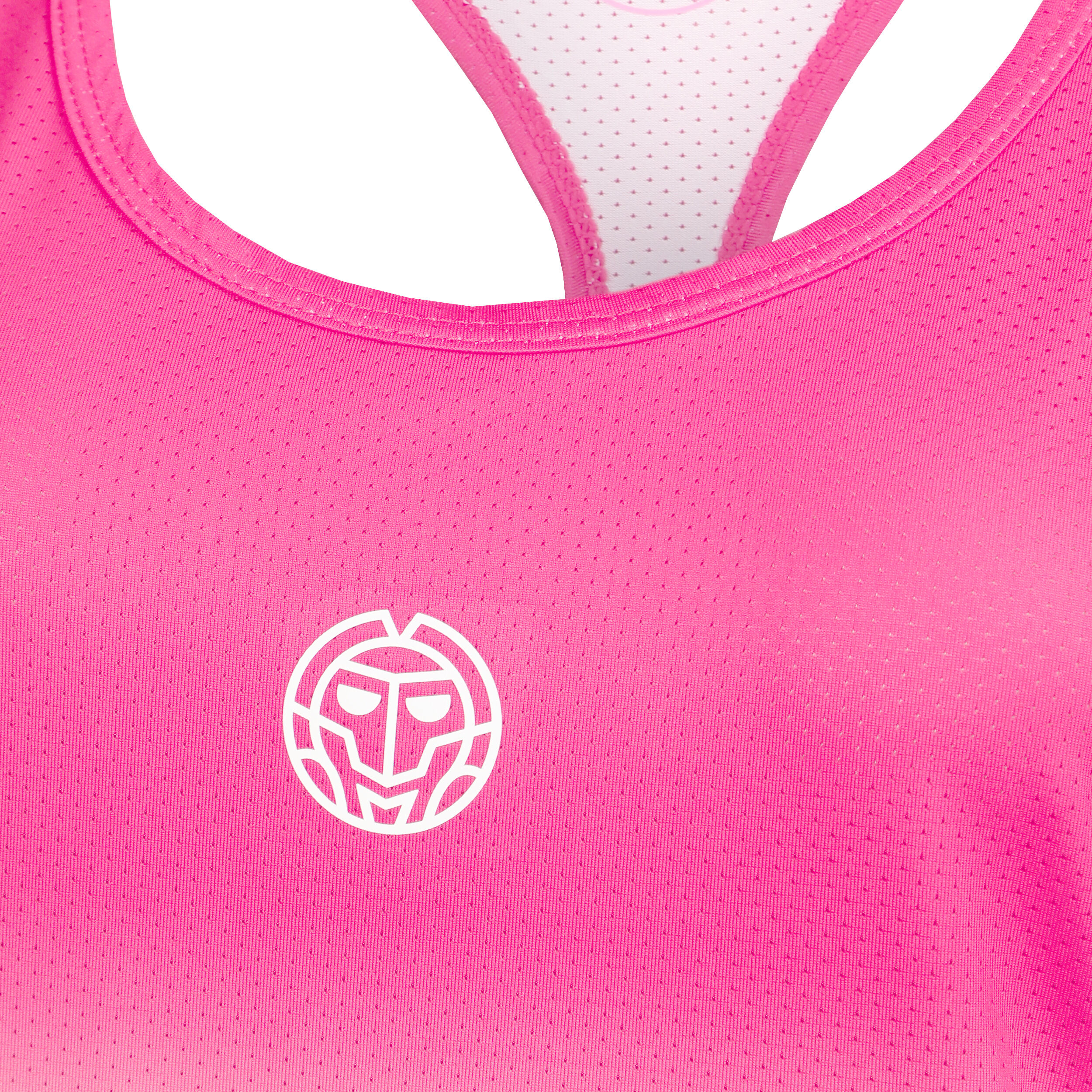 Crew Gradiant Tank-Top Mädchen - Pink, Weiß