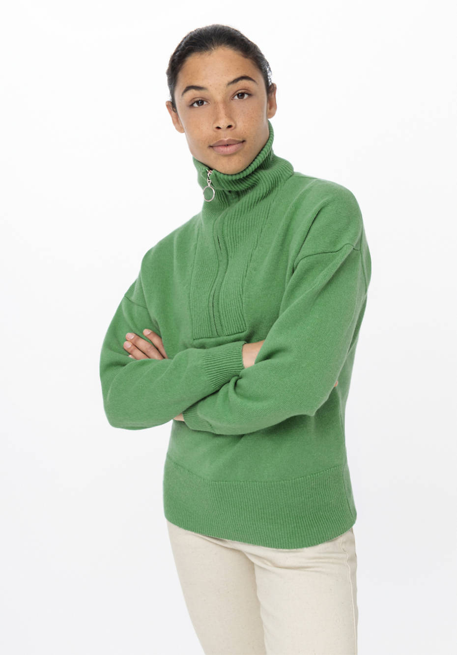 Troyer aus reiner Lambswool