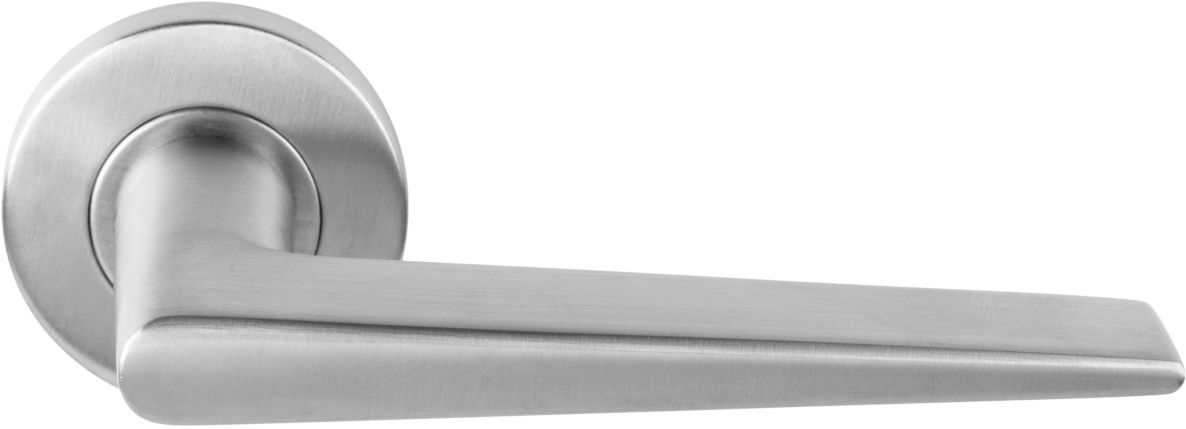 Formani 1501D304INXX2 BASICS LB21H klamka sprężynowa na rozecie matowa stal nierdzewna lewa