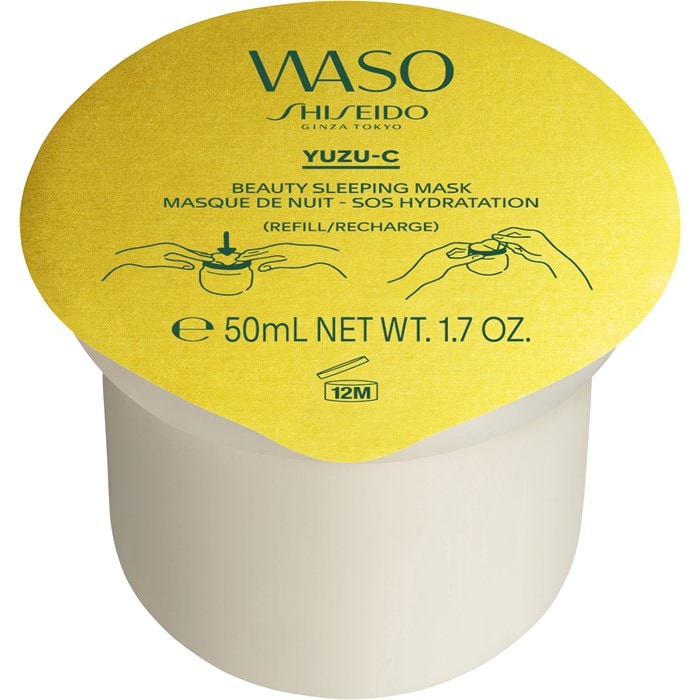 Yuzu-C Beauty Sleeping Mask